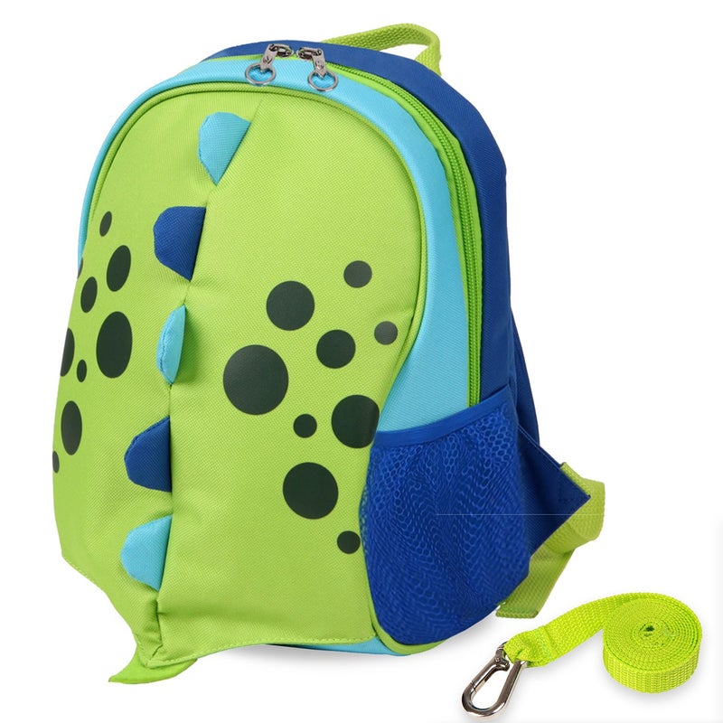 yodo Kids Insulated Toddler Backpack with Leash Safety Harness Lunch Bag - Image 1